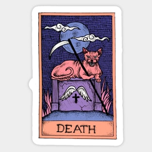 Death Sticker